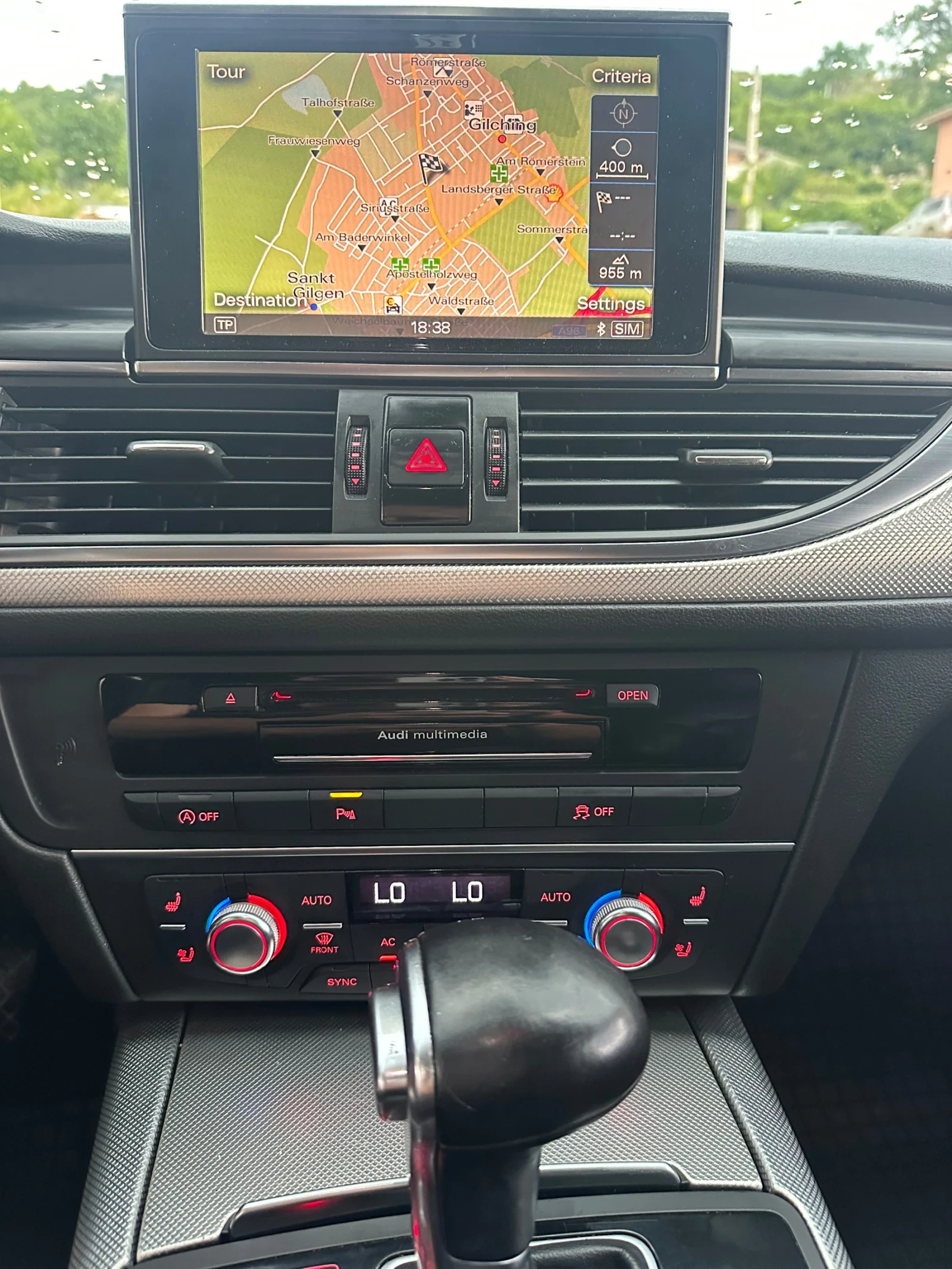 Audi A6 С7, снимка 12 - Автомобили и джипове - 55313371