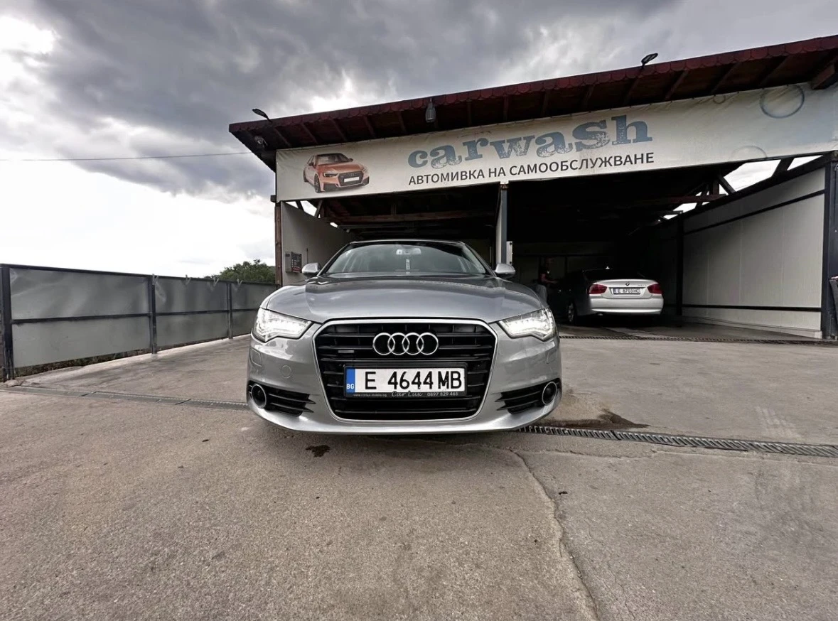 Audi A6 С7