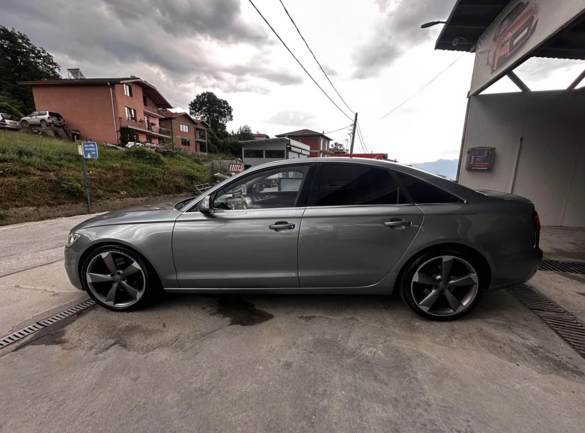 Audi A6 С7, снимка 2 - Автомобили и джипове - 55313371