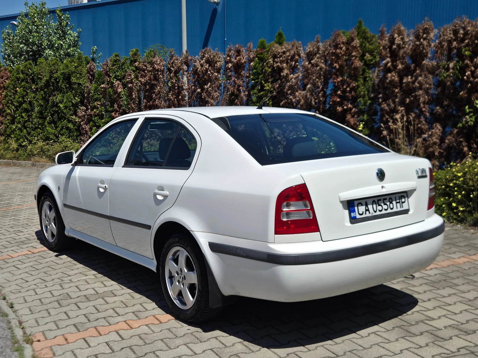 Skoda Octavia 1.9TDI 101к.с. УНИКАЛНА, снимка 4 - Автомобили и джипове - 55475457
