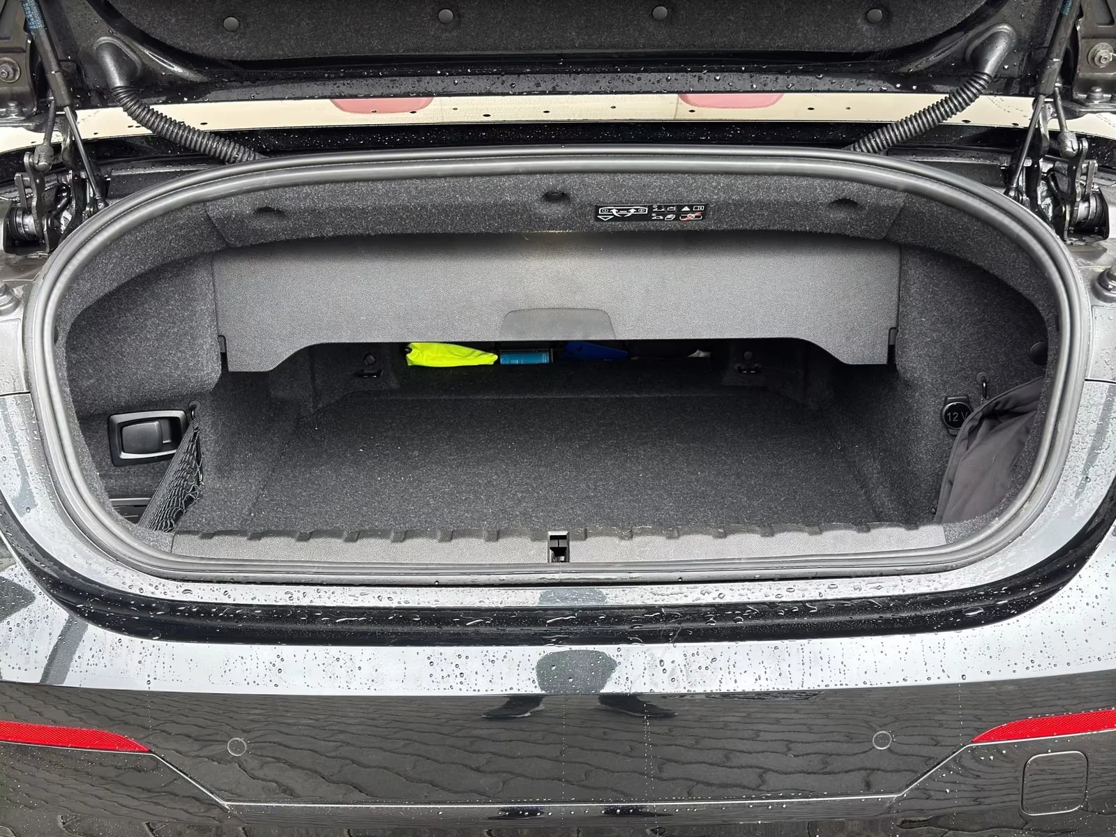 BMW 440 d/xDRIVE/340HP/CABRIO/HUD/CAM/AMBI/KLESS/764z, снимка 9 - Автомобили и джипове - 55663671
