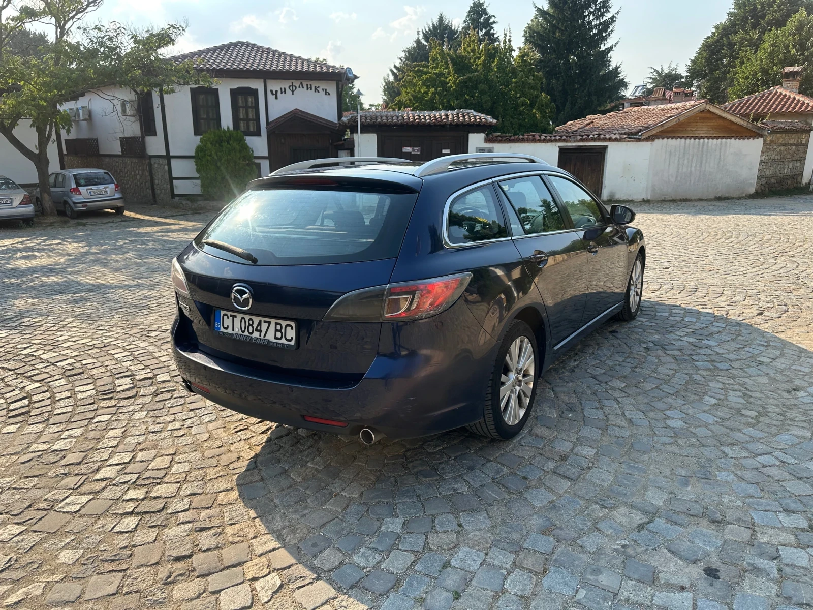 Mazda 6, снимка 3 - Автомобили и джипове - 55739042