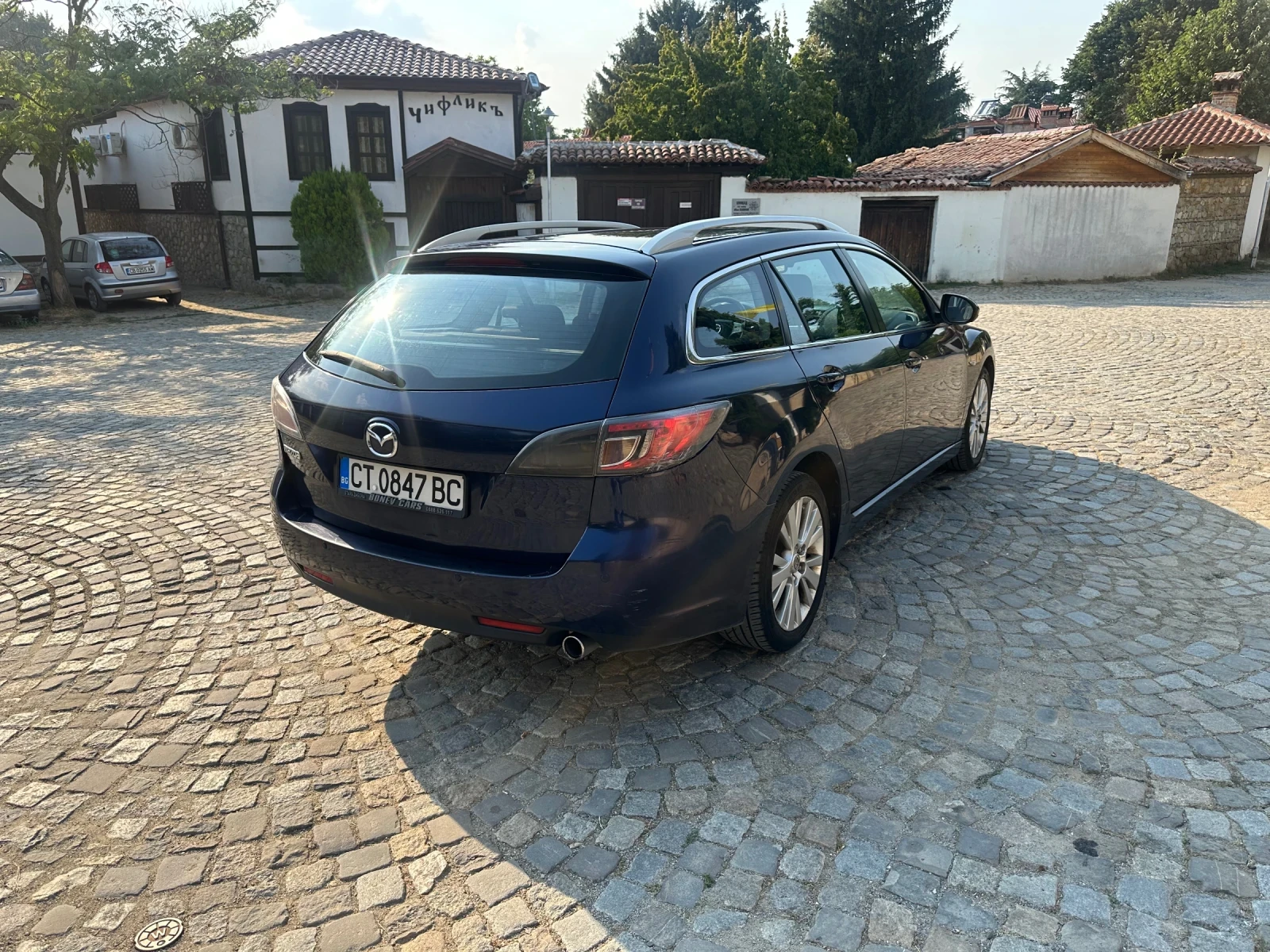 Mazda 6, снимка 5 - Автомобили и джипове - 55739042