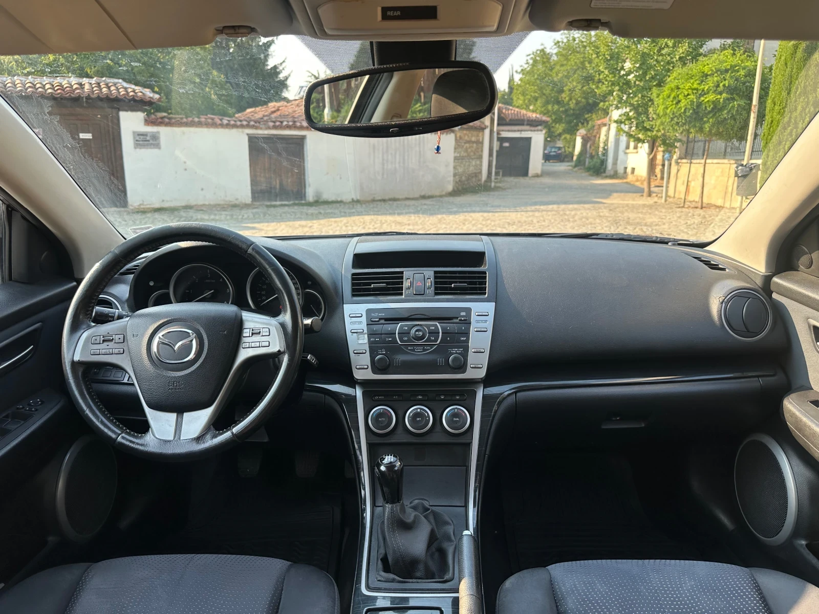 Mazda 6, снимка 9 - Автомобили и джипове - 55739042