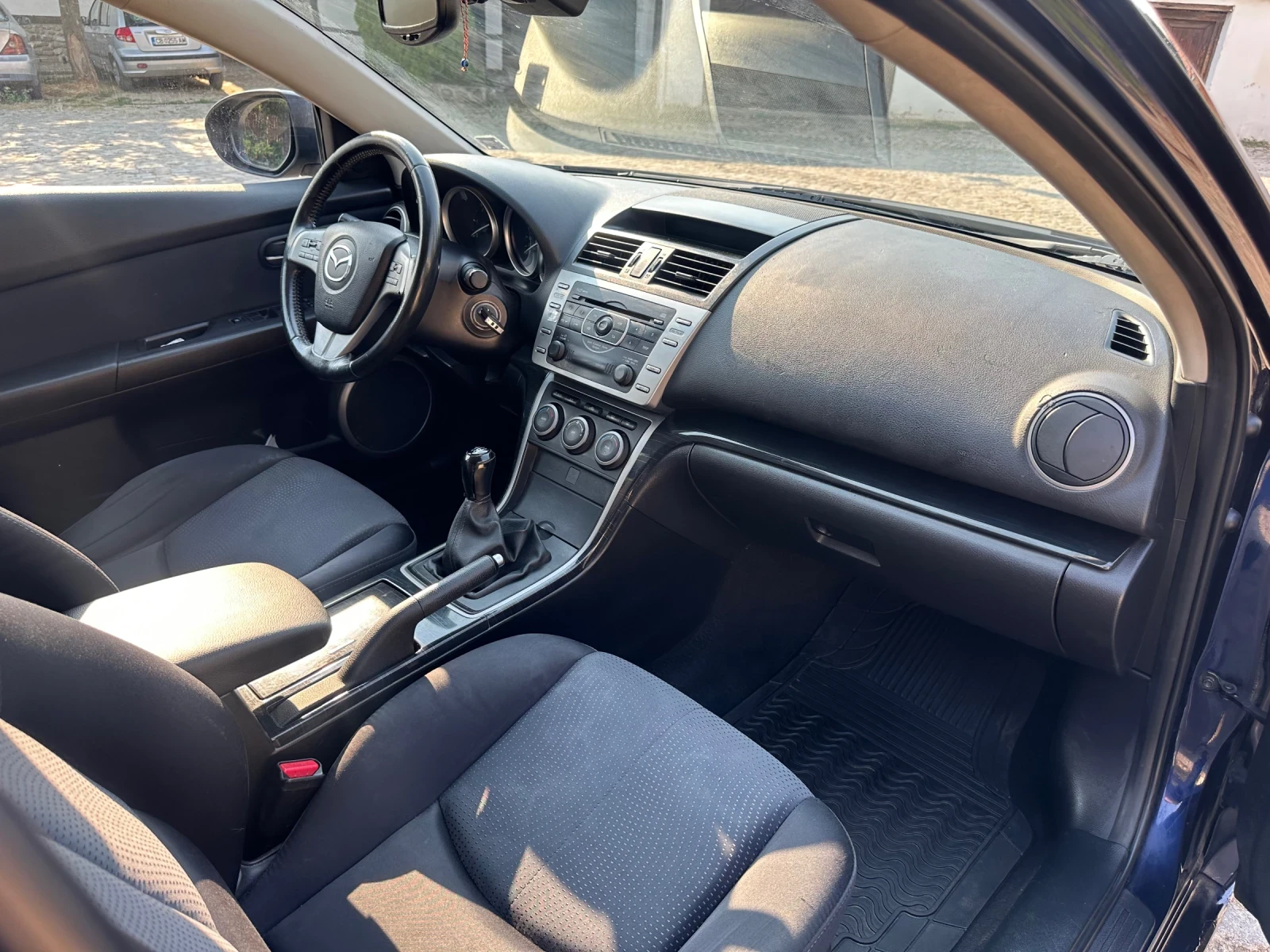 Mazda 6, снимка 7 - Автомобили и джипове - 55739042