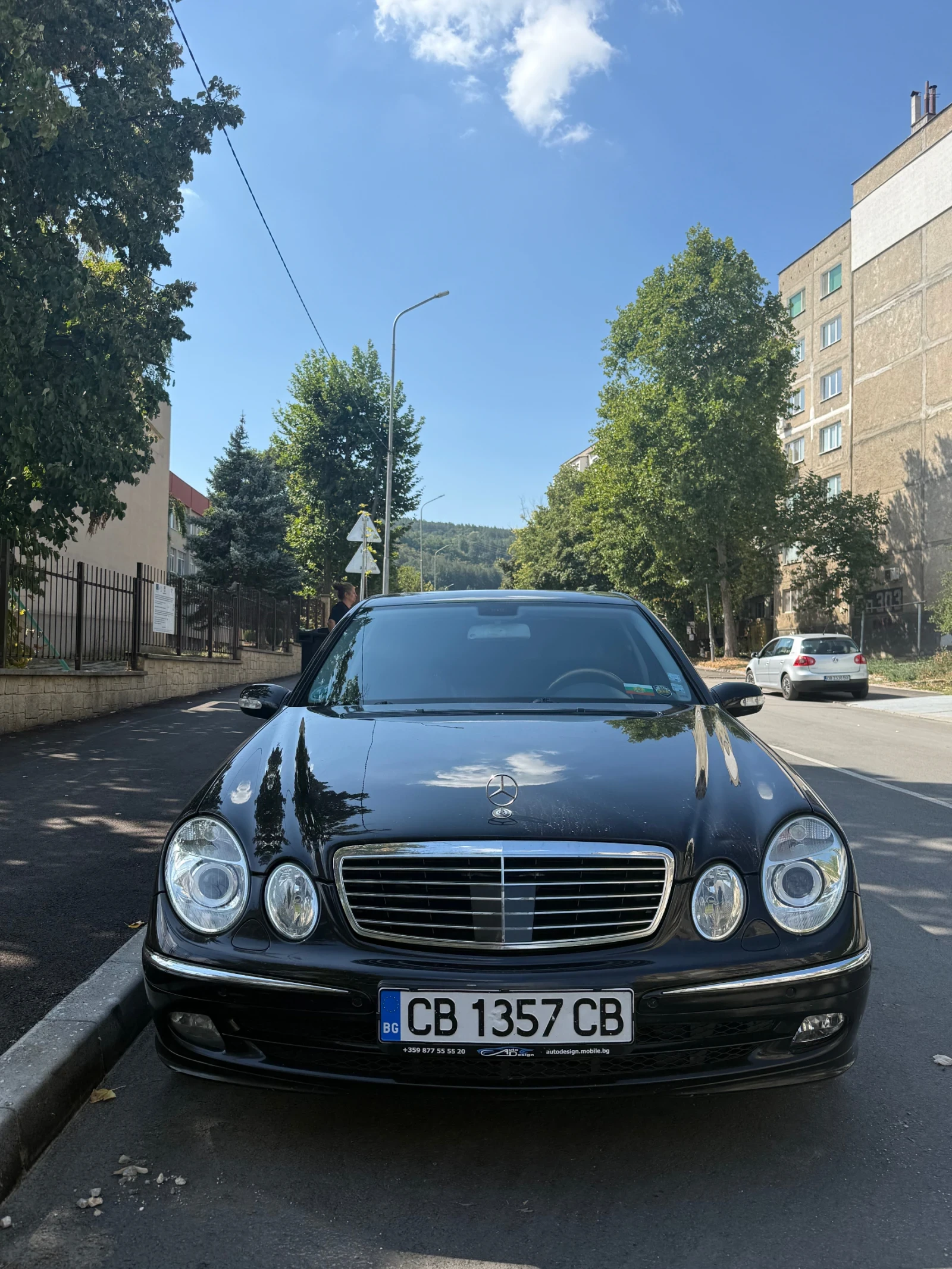 Mercedes-Benz E 320 AVANTGARDE