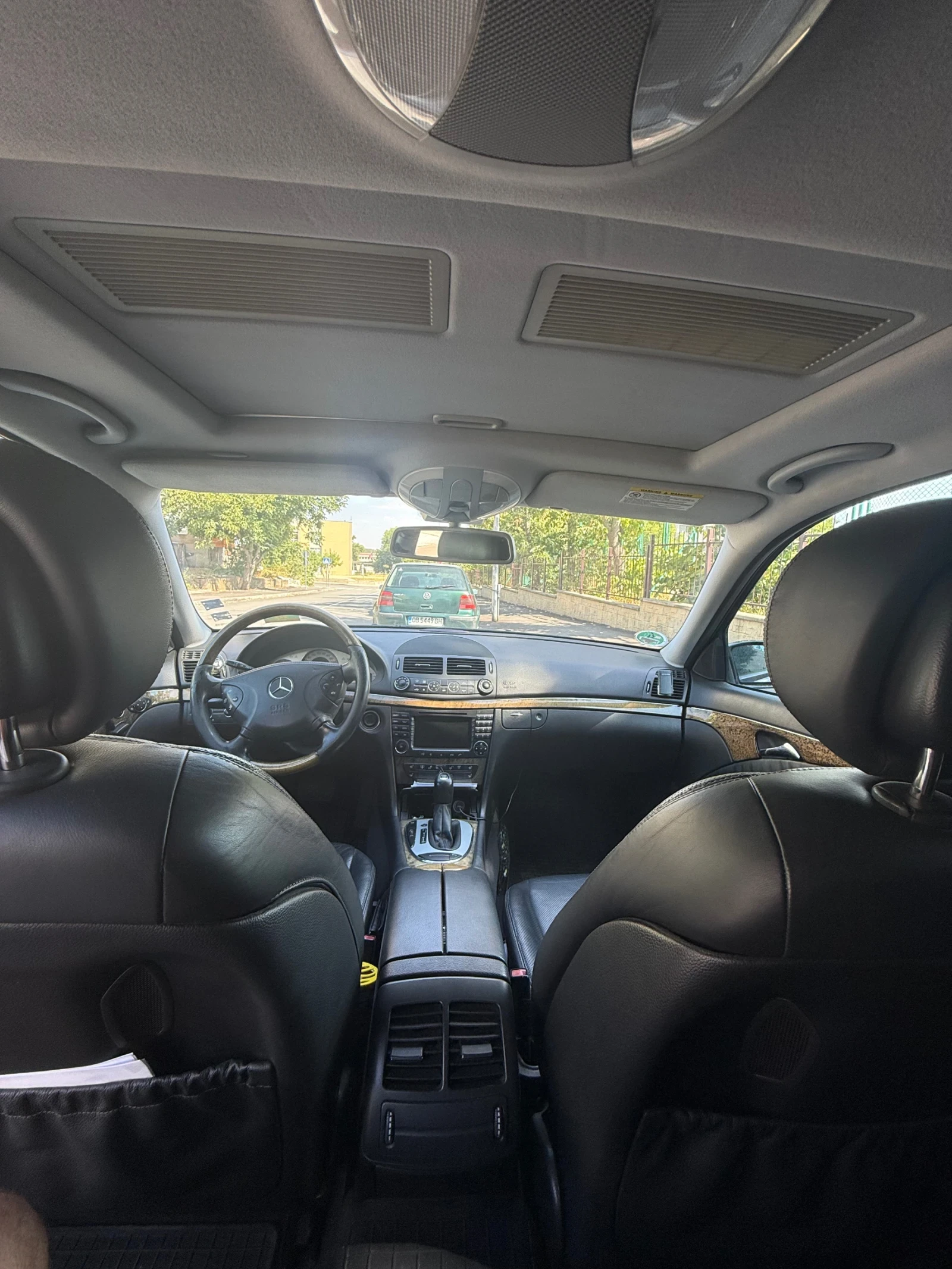 Mercedes-Benz E 320 AVANTGARDE, снимка 8 - Автомобили и джипове - 55831772