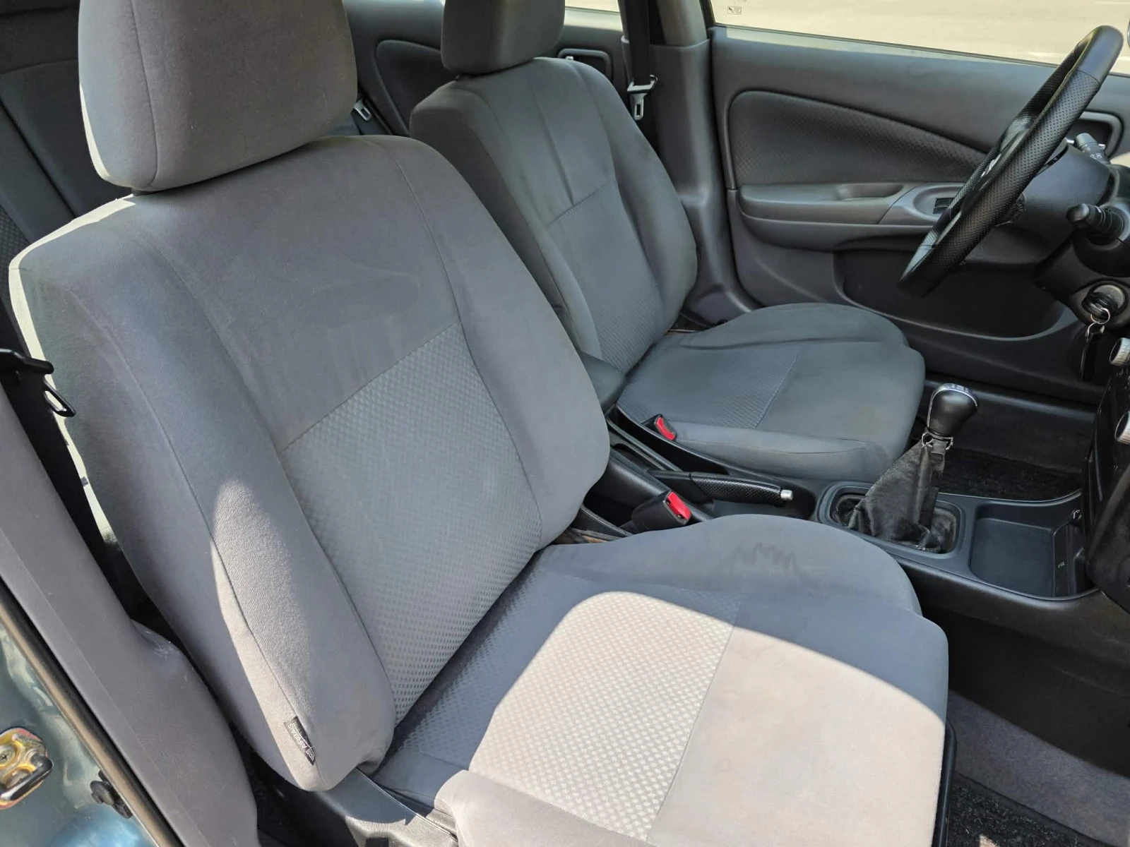 Nissan Almera 1.5 dci, снимка 10 - Автомобили и джипове - 55848361