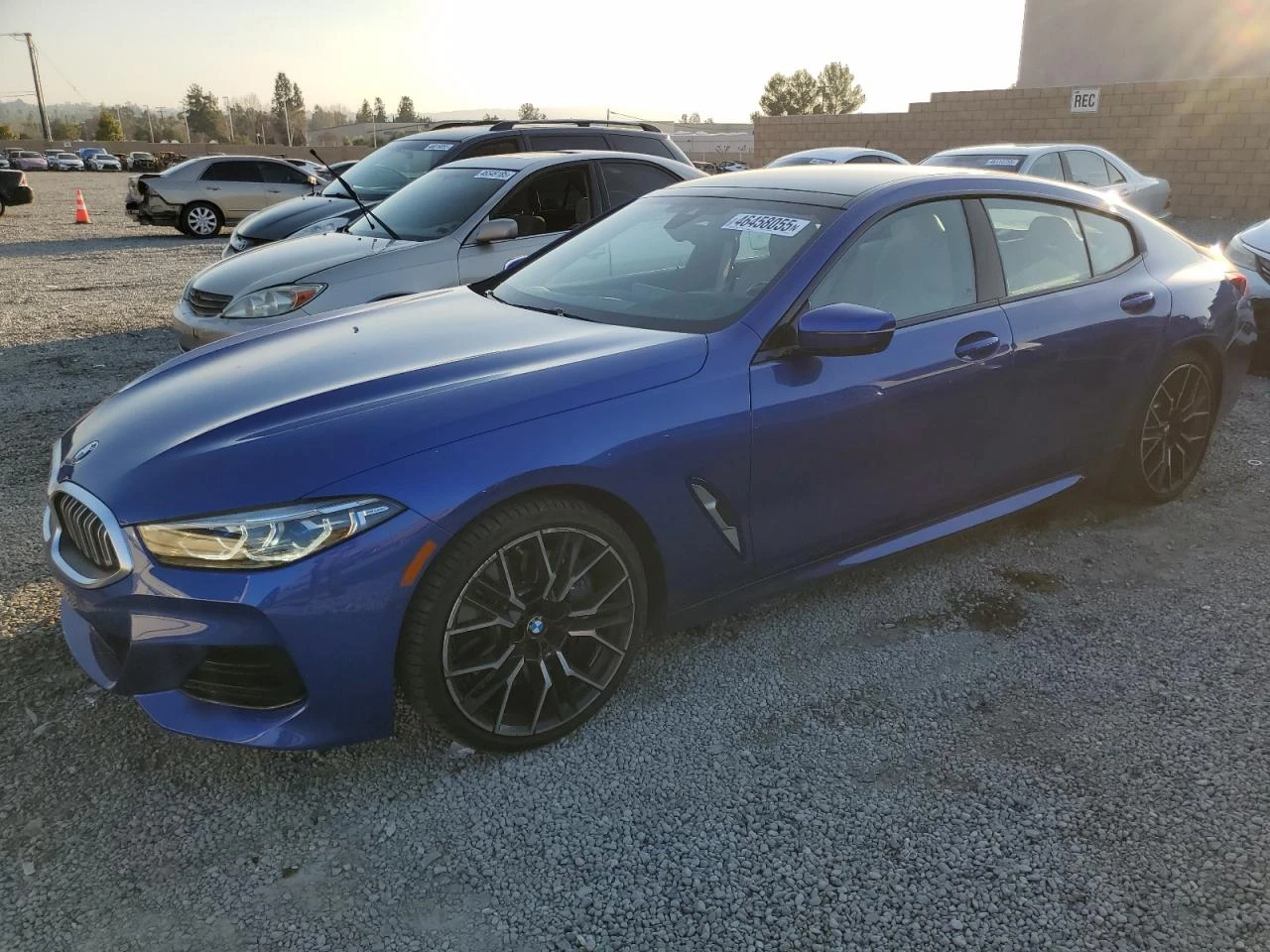BMW 840 * RWD* 