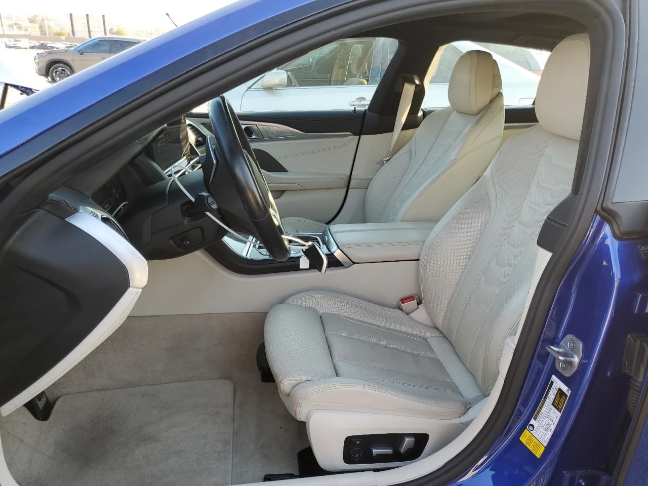 BMW 840 * RWD* , снимка 10 - Автомобили и джипове - 55950862