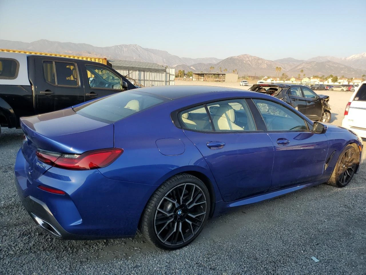 BMW 840 * RWD* , снимка 4 - Автомобили и джипове - 55950862