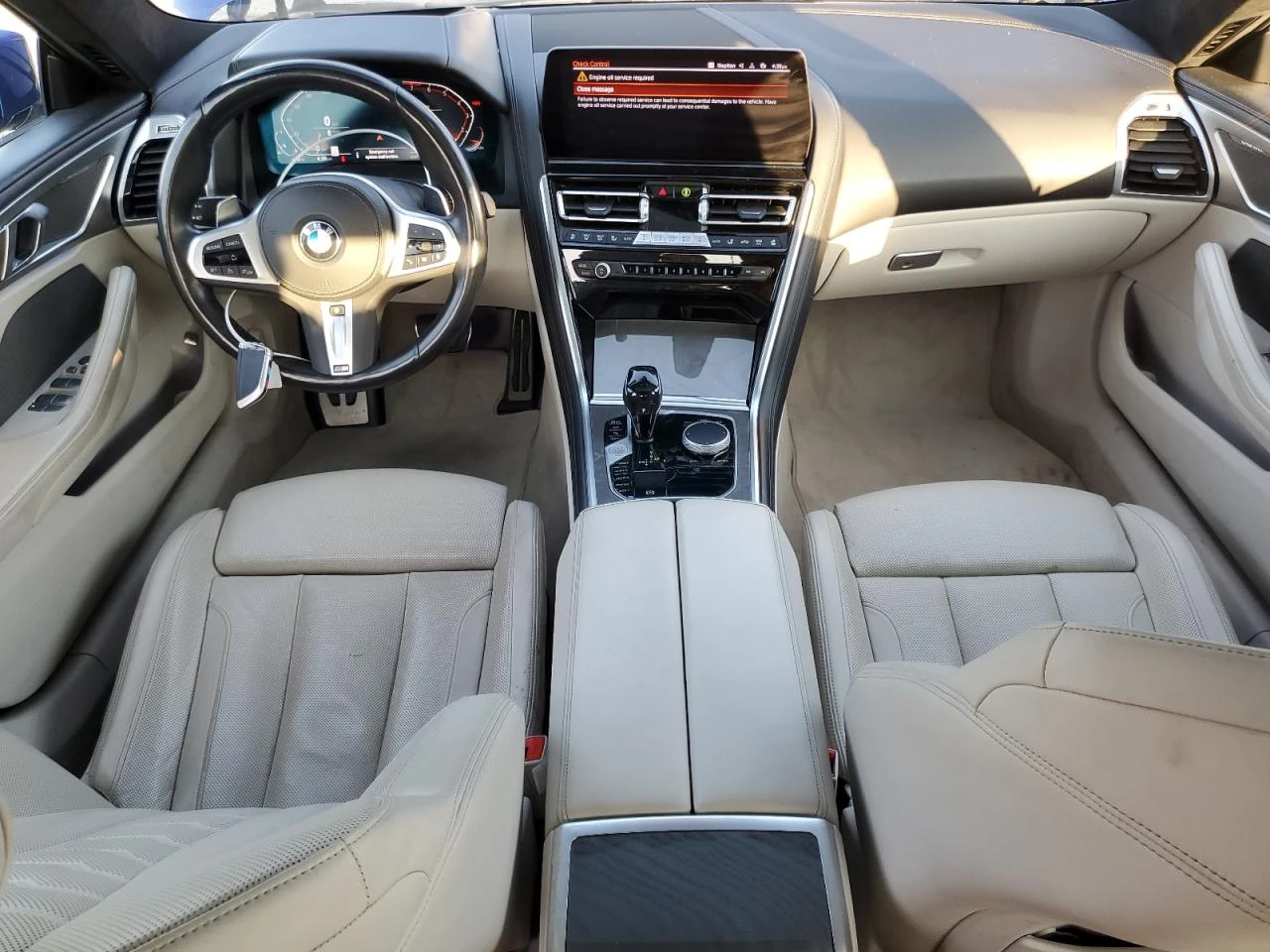 BMW 840 * RWD* , снимка 9 - Автомобили и джипове - 55950862
