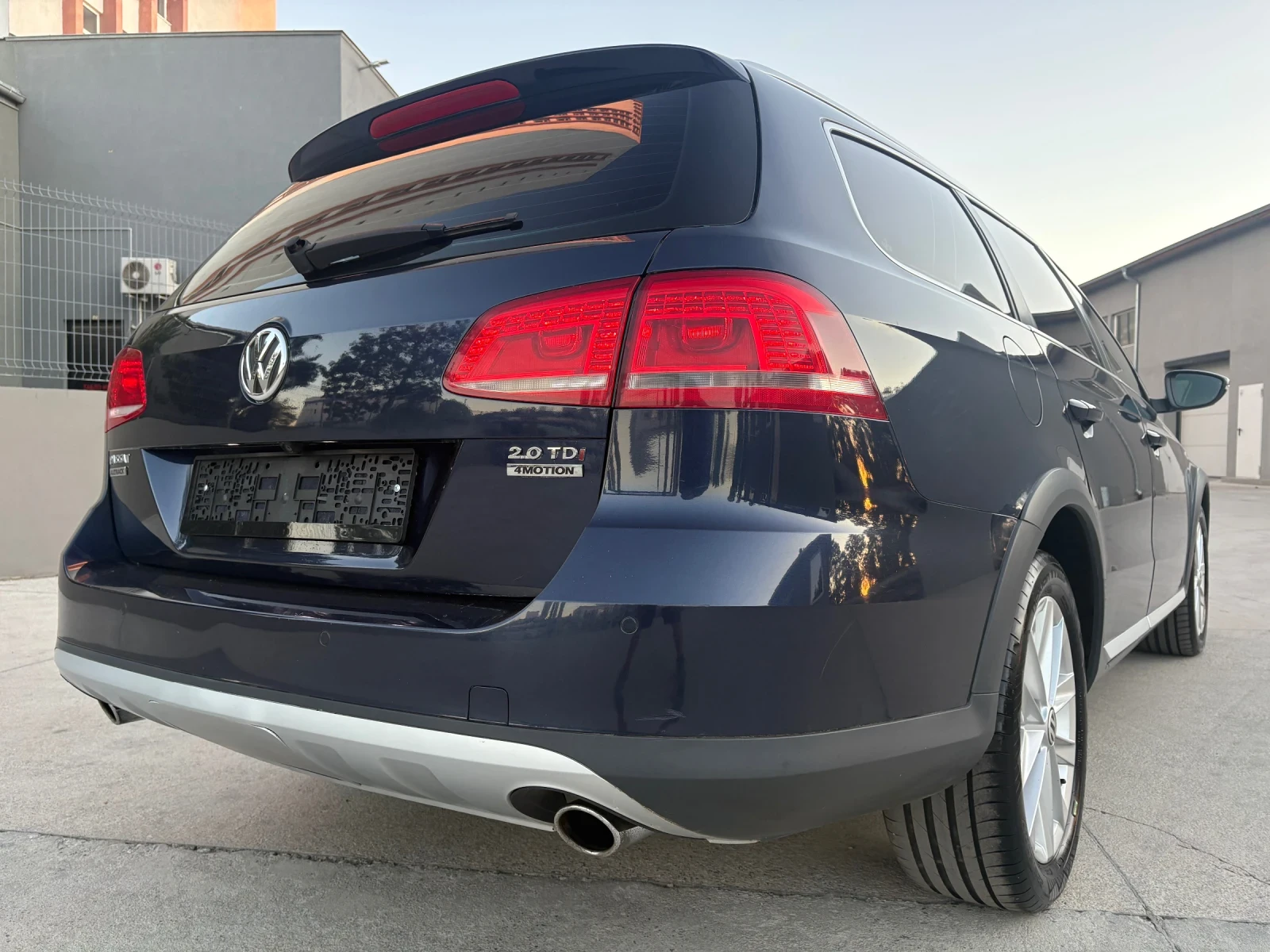 VW Alltrack 4Motion, снимка 7 - Автомобили и джипове - 55987365