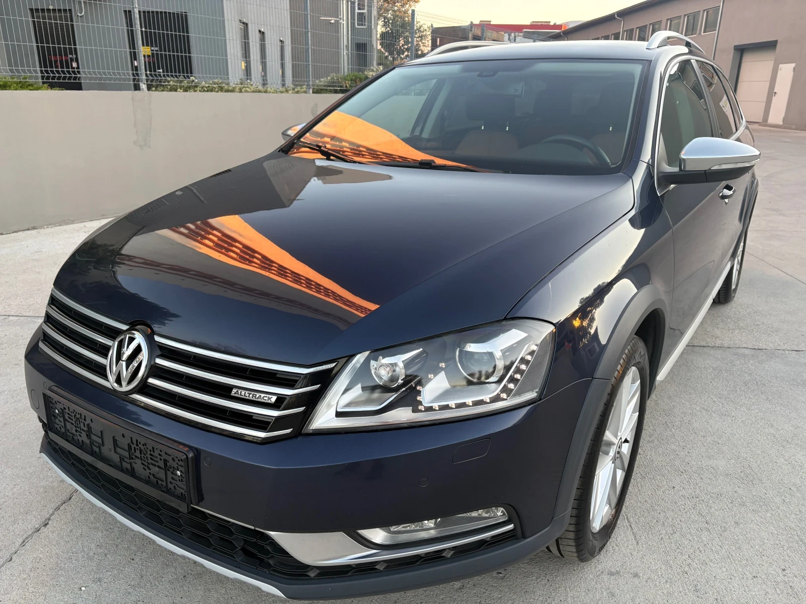 VW Alltrack 4Motion