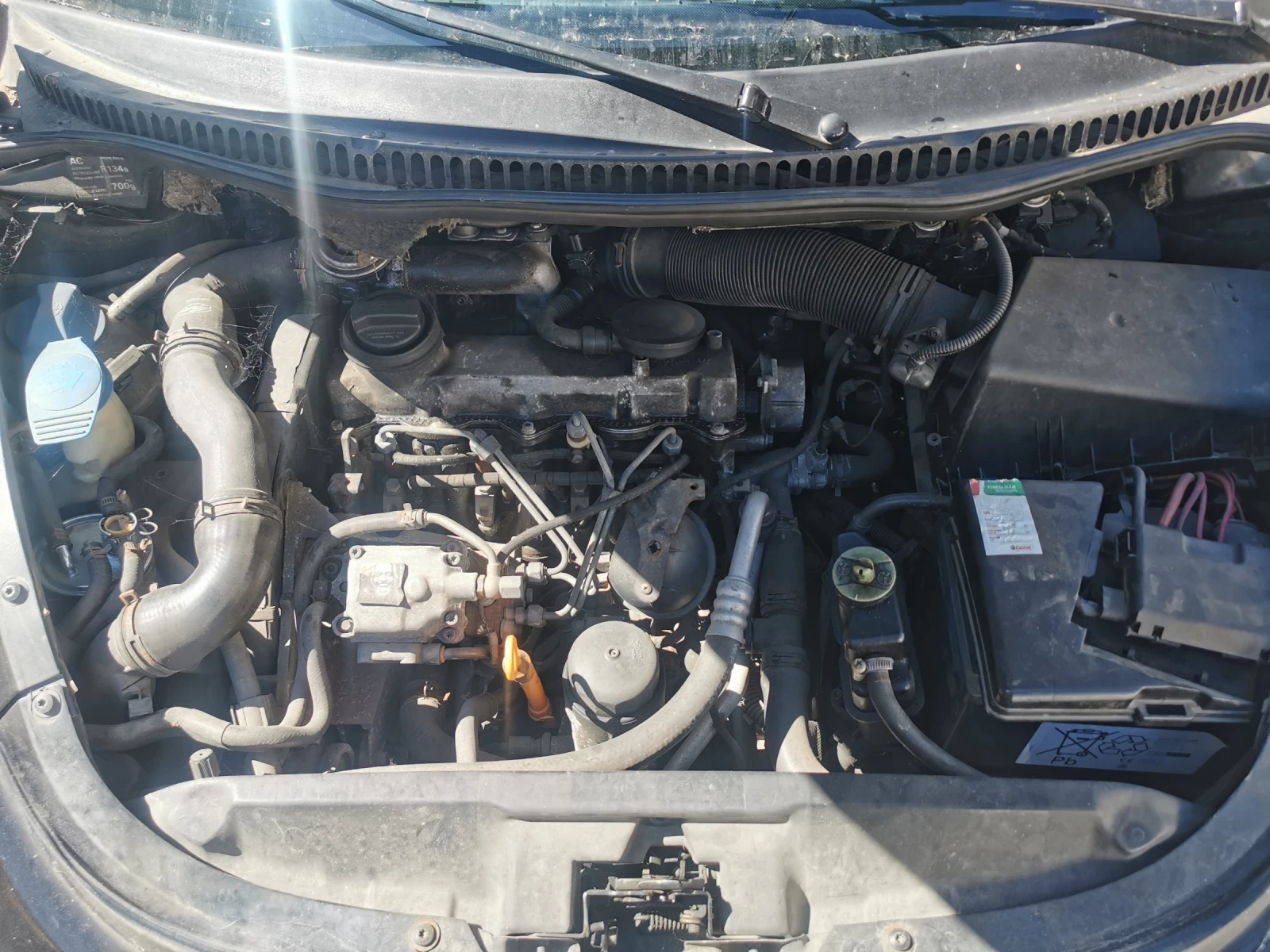VW New beetle 1.9TDI | Mobile.bg � ����������� 7