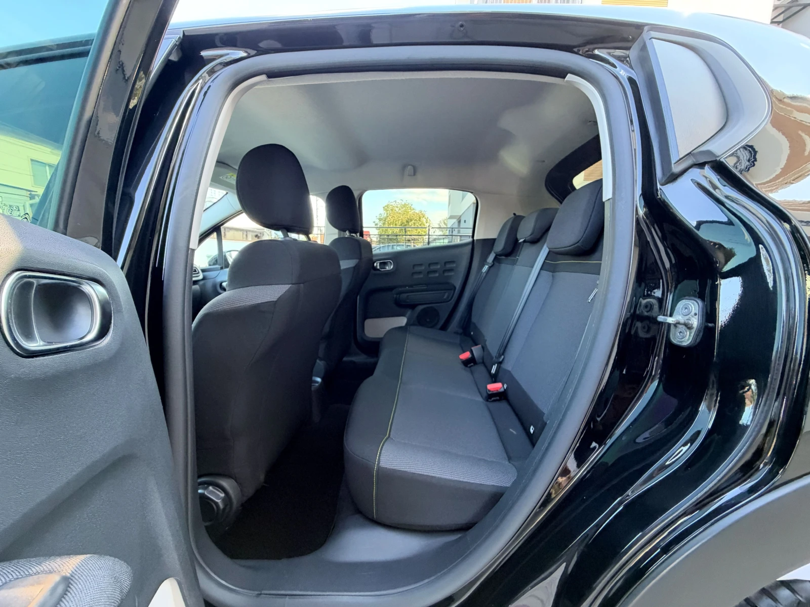 Citroen C3 STT-FACELIFT-AVTOMAT-ШВЕЙЦАРИЯ-93х.к, снимка 15 - Автомобили и джипове - 56313835