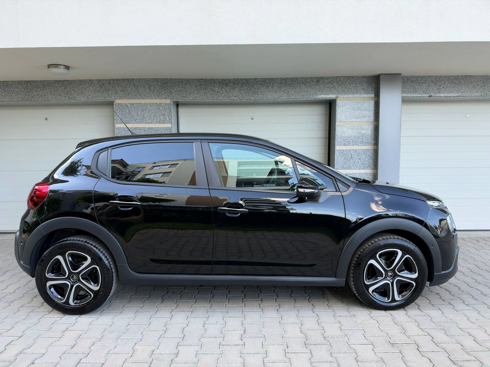 Citroen C3 STT-FACELIFT-AVTOMAT-ШВЕЙЦАРИЯ-93х.к, снимка 4 - Автомобили и джипове - 56313835