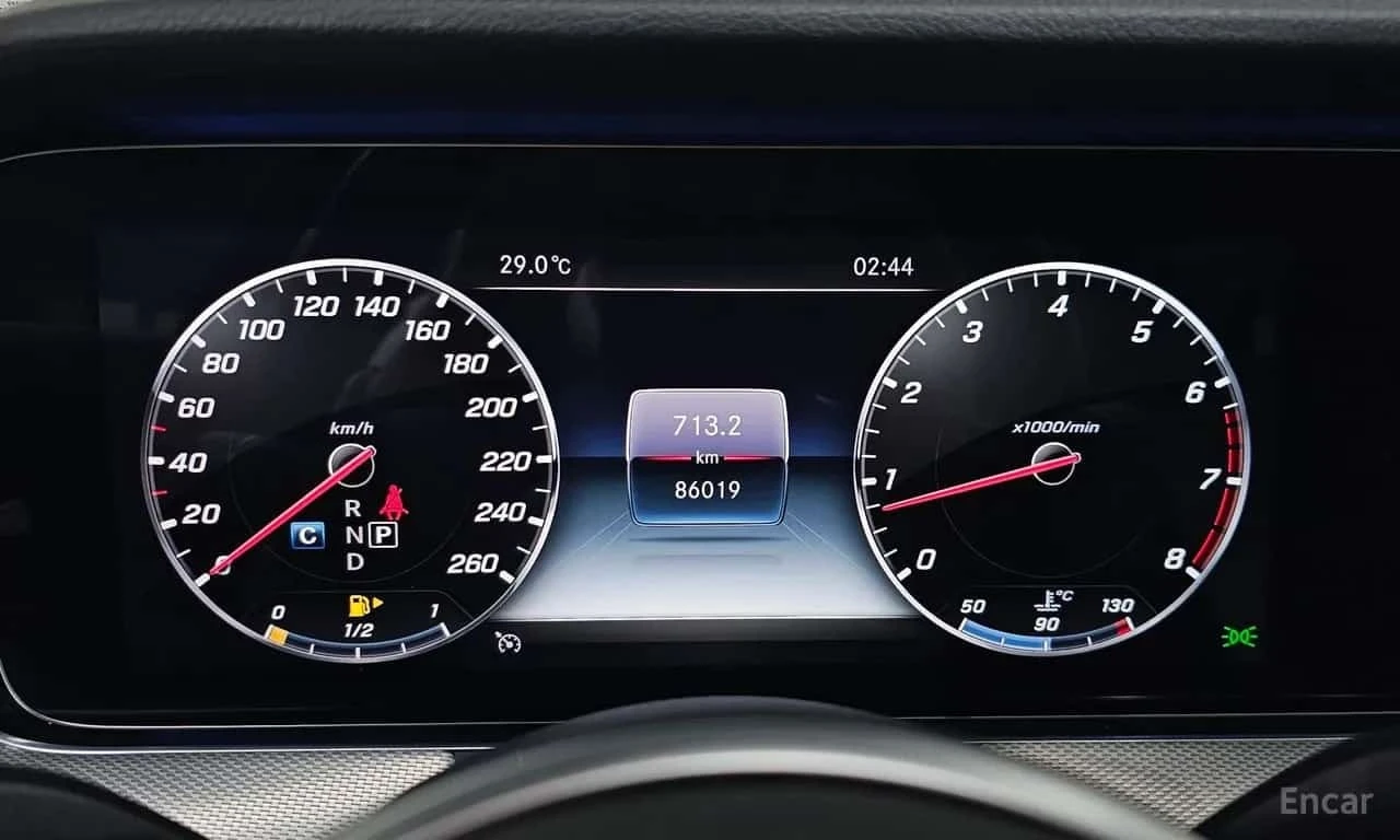 Mercedes-Benz E 300 AMG-PACK| �����| BURMESTER| PANO| HUD| 360|  | Mobile.bg � ����������� 8