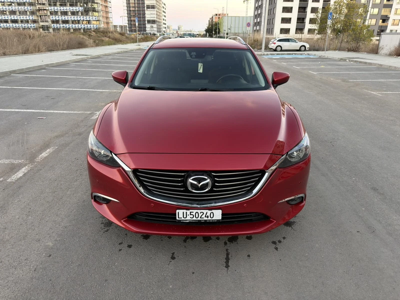 Mazda 6 2.0i Swiss, снимка 3 - Автомобили и джипове - 56638541