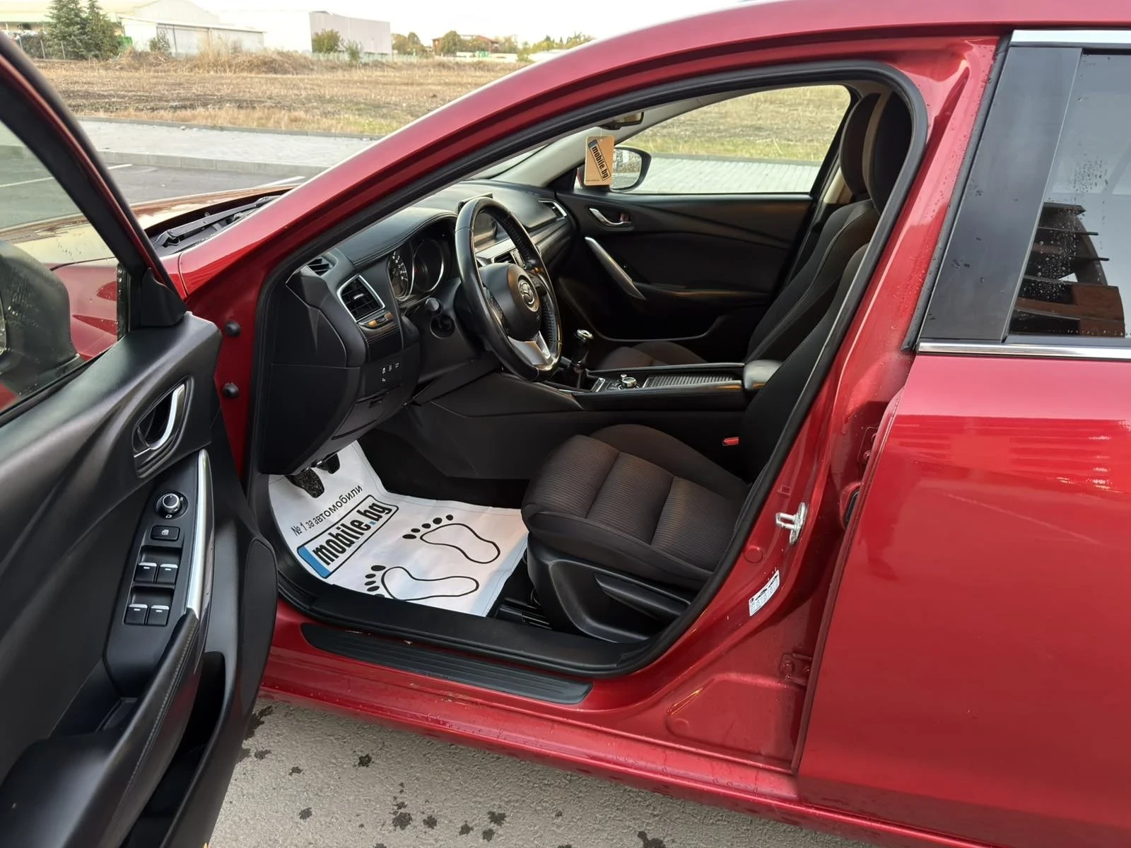 Mazda 6 2.0i Swiss, снимка 9 - Автомобили и джипове - 56638541