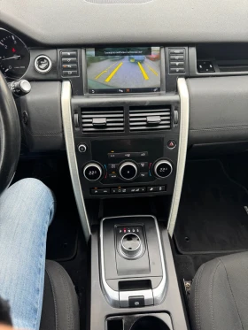 Land Rover Discovery Sport 6+ 1m* КАМЕРА* NAVI* 193400km* 4x4* 2.2td 150hp* , снимка 5