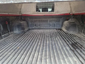 Mitsubishi L200 2.5 136 к.с.десен волан, снимка 14
