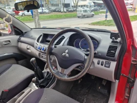 Mitsubishi L200 2.5 136 к.с.десен волан, снимка 15