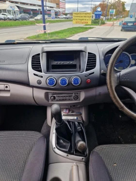 Mitsubishi L200 2.5 136 к.с.десен волан, снимка 7