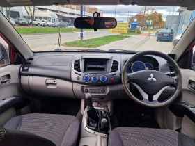 Mitsubishi L200 2.5 136 к.с.десен волан, снимка 16