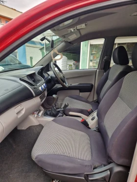 Mitsubishi L200 2.5 136 к.с.десен волан, снимка 12