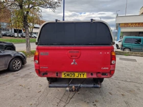 Mitsubishi L200 2.5 136 к.с.десен волан, снимка 4