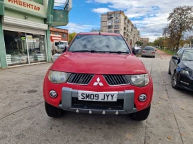 Mitsubishi L200 2.5 136 к.с.десен волан, снимка 6