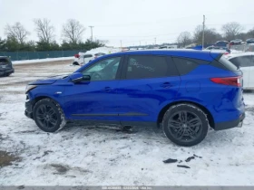 Acura Rdx A-SPEC PACKAGE* ПАНО* AWD*  , снимка 3