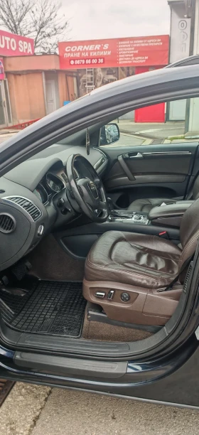 Audi Q7 3TDI, facelift, 7 местен , снимка 11
