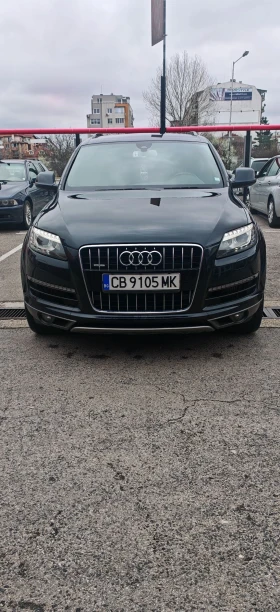 Audi Q7 3TDI, facelift, 7 местен , снимка 1