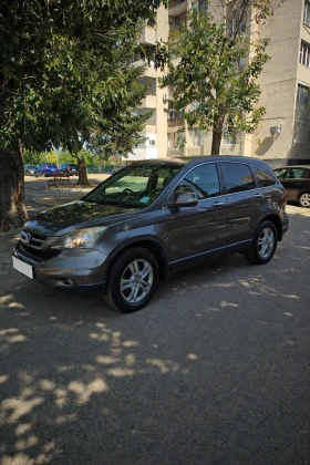 Honda Cr-v, снимка 1