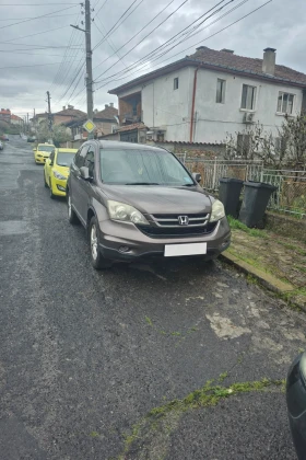 Honda Cr-v, снимка 8