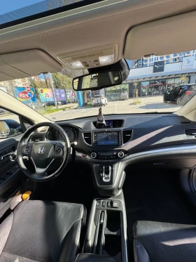 Honda Cr-v Honda CR-V 1.6 i-DTEC 160hp 4WD 9AT Executive, снимка 5