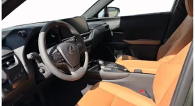Lexus UX 300h F-SPORT/199HP/CAM/LED/NAVI/CPLAY/KLESS/178q, снимка 8