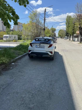 Toyota C-HR 2.0 HEV 184 hp, снимка 2