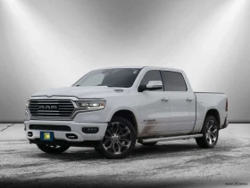 Dodge RAM 1500 * Longhorn * CARFAX * БЕЗ ПЪРВОНАЧАЛНА ВНОСКА, снимка 1