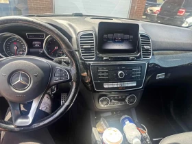 Mercedes-Benz GLE * 400 * АВТОКРЕДИТ БЕЗ ПЪРВОНАЧАЛНА ВНОСКА, снимка 9