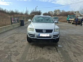 VW Touareg, снимка 1