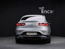 Mercedes-Benz GLC 300 4Matic Premium Coupe, снимка 4