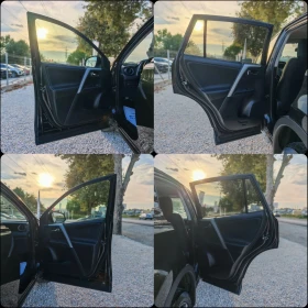 Toyota Rav4 2.0 ДИЗЕЛ 124 К.С. 4Х4! LOUNGE! КАТО НОВА!!!, снимка 11