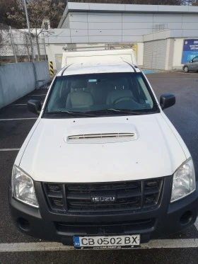 Isuzu D-max 2.5D, снимка 2