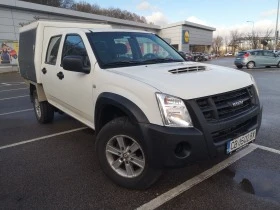 Isuzu D-max 2.5D, снимка 1