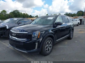 Kia Telluride 3.8L V-6 DI, DOHC, VVT, 291HP All Wheel Drive, снимка 2