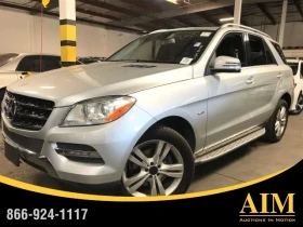  Mercedes-Benz ML 350