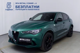 Alfa Romeo Stelvio QV 2.9 V6 Bi-Turbo